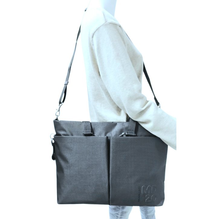  MD20 shopper steel